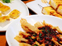 -小杨烤肉·陕西烧烤·陕西地方菜(东新街【永兴坊】店)