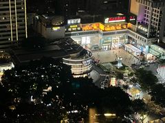 -广州花园酒店·凌璇阁旋转餐厅CAROUSEL360