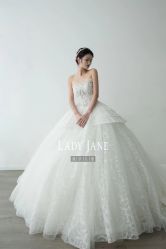 -Lady  Jane高端婚纱礼服馆