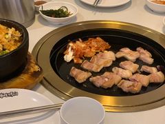 -韩时烤肉(枫蓝店)
