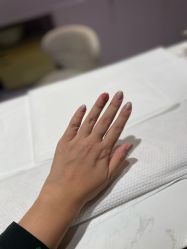 -孔雀手美甲美睫护理