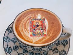 -北平花园·潮玩萌牙·北平咖啡(南锣鼓巷胡同店)