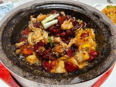石锅牛蛙-撒椒·四川江湖菜(西单大悦城店)