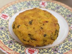 菜贴饼子-砂锅居(西四店)