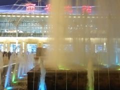 -西安北站(地铁站)