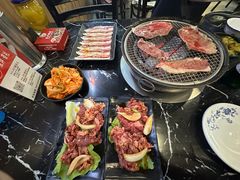 -燚青春东北泥炉烤肉(百合店)