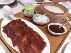 -上海和平饭店龙凤厅 Dragon Phoenix
