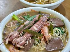 -象山小白象海鲜面