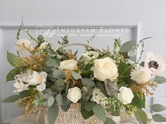 -INSDREAM FLOWER 鲜花预定·花艺培训