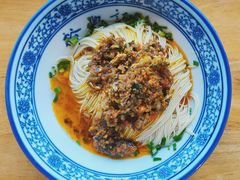 秃黄油面-裕兴记·三虾面(西北街总店)