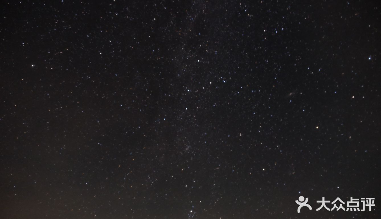 今日份观星套餐：土星🪐流星 🌠银河🌌北斗七星