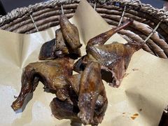 -月见山烧鸽子海鲜小串