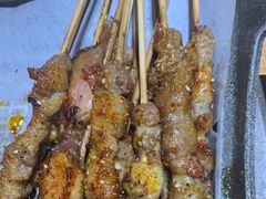 -聚点串吧·北京烧烤(赵登禹路店)