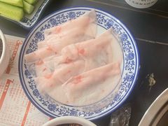 -磁器铜锅涮肉(交大东路店)