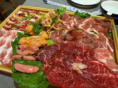 -正宗齐齐哈尔烤肉·齐牛哥鲜切炭火烤肉(杭州总店)