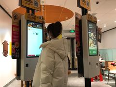 -麦当劳(普陀香溢花城店)