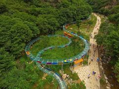 -十渡东湖港风景区