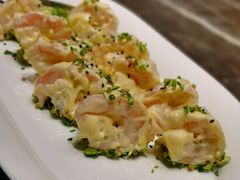 -海派悦庭·海胆烧麦·新融合菜(凯德广场店)