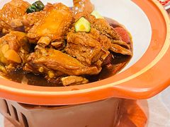 杨梅烧排骨-山四砂锅(钟楼街店)
