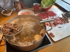 -牛很鲜潮汕牛肉火锅(乐清店)