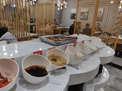 自助调料区-屋头串串(新街里店)