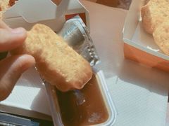 -麦当劳(龙洞店)