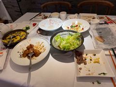 -小厨娘淮扬菜(六合欢乐港店)