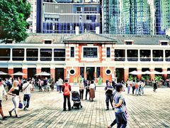 -大馆(前中区警署建築群)