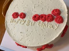 -杜哈夫DOUX RÊVE·生日蛋糕(日月光店)