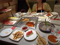 -海底捞火锅(新松江路店)