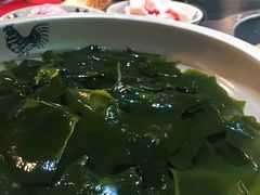 三秒海带芽-渝大龙重庆火锅(温泉月亮湾店)