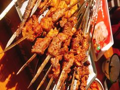 -功夫怪兽·烧烤(珠江路店)