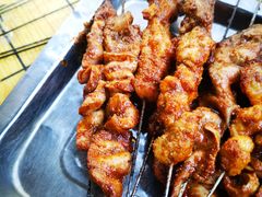 腰花-建国烧烤(建乐路店)