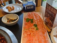 -周师兄大刀腰片火锅(财富中心店)