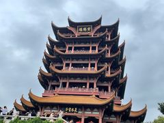 -黄鹤楼公园(黄鹤楼)