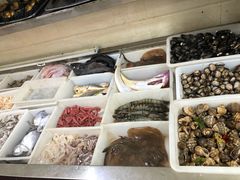 -宾朋海鲜特色美食餐厅·纯手工鲅鱼水饺(兴海路店)