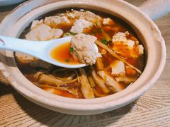 红烧老卤豆腐-杭百味·大众精选杭帮菜(西湖音乐喷泉店)