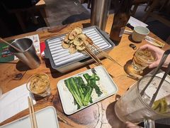 -木屋烧烤(岗顶二店)