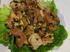 酱汁鸡腿肉-八乔煎肉馆·丹东特色煎锅(梅林店)