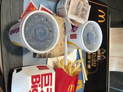 -麦当劳(湖光北街店)