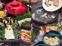 -润泽园椰子鸡(汇一城店)