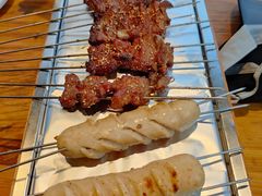 -喝丢一只鞋海鲜烧烤·海肠捞饭(文体街店)