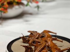 烧乳鸽-顺风山庄(水濂山店)