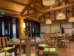 大堂-青城山六善酒店·紫氣園中餐厅