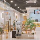 肇庆探店 | 好哇塞的仙气飘飘芋圆奶茶火锅！