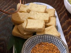 包浆豆腐-浩海火烧云傣家菜(京广店)
