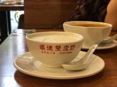 -正德顺順德雙皮奶(中信店)