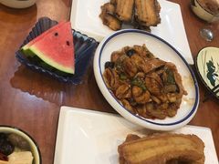四喜面筋-西新饭店(城中店)