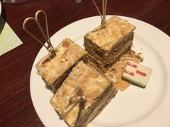 拿破仑酥-马哥孛罗咖啡厅·Cafe Marco (厦门马哥孛罗东方大酒店)