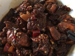 -如意香辣鸡架(总店)